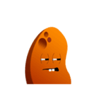 AM I A BEAN？ : DAILY（個別スタンプ：8）