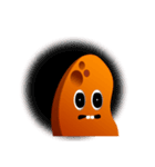 AM I A BEAN？ : DAILY（個別スタンプ：10）