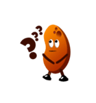 AM I A BEAN？ : DAILY（個別スタンプ：11）