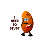AM I A BEAN？ : DAILY（個別スタンプ：13）