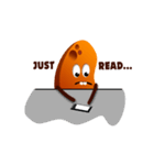 AM I A BEAN？ : DAILY（個別スタンプ：14）