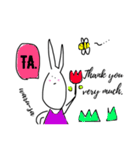 waru-sa.（個別スタンプ：7）