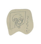 鱗人くんスタンプ（個別スタンプ：5）
