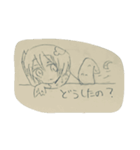 鱗人くんスタンプ（個別スタンプ：10）