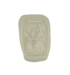 鱗人くんスタンプ（個別スタンプ：38）