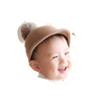 青生 1（個別スタンプ：1）