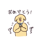 愛犬ジュリーちゃん（個別スタンプ：31）