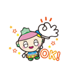 トッコちゃん（個別スタンプ：2）