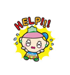 トッコちゃん（個別スタンプ：7）