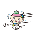 トッコちゃん（個別スタンプ：13）