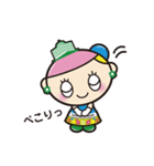 トッコちゃん（個別スタンプ：14）
