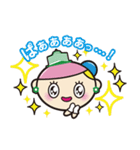 トッコちゃん（個別スタンプ：16）
