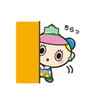 トッコちゃん（個別スタンプ：22）