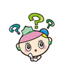 トッコちゃん（個別スタンプ：24）