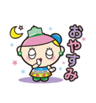 トッコちゃん（個別スタンプ：26）