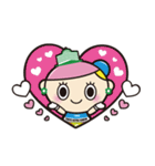 トッコちゃん（個別スタンプ：30）
