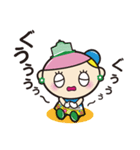 トッコちゃん（個別スタンプ：31）