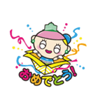トッコちゃん（個別スタンプ：33）
