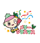 トッコちゃん（個別スタンプ：37）