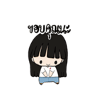 Final Crisis with Hmeng（個別スタンプ：4）