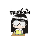 Final Crisis with Hmeng（個別スタンプ：7）