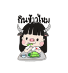 Final Crisis with Hmeng（個別スタンプ：8）
