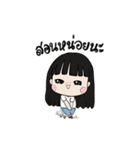 Final Crisis with Hmeng（個別スタンプ：9）