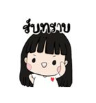 Final Crisis with Hmeng（個別スタンプ：15）