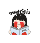Final Crisis with Hmeng（個別スタンプ：18）