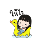 Final Crisis with Hmeng（個別スタンプ：19）