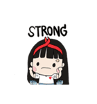 Final Crisis with Hmeng（個別スタンプ：22）