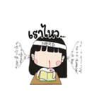 Final Crisis with Hmeng（個別スタンプ：24）