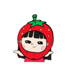 Final Crisis with Hmeng（個別スタンプ：27）