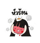 Final Crisis with Hmeng（個別スタンプ：33）