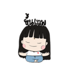 Final Crisis with Hmeng（個別スタンプ：38）
