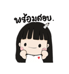 Final Crisis with Hmeng（個別スタンプ：40）