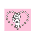 動く！うざかわ★オマヌさん（個別スタンプ：9）