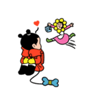 Little Eugene（個別スタンプ：2）