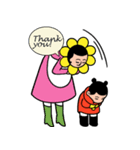 Little Eugene（個別スタンプ：4）