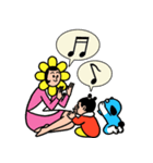Little Eugene（個別スタンプ：5）