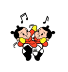 Little Eugene（個別スタンプ：9）