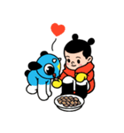 Little Eugene（個別スタンプ：11）