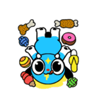 Little Eugene（個別スタンプ：13）