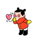 Little Eugene（個別スタンプ：17）