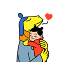 Little Eugene（個別スタンプ：19）