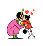 Little Eugene（個別スタンプ：20）