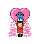 Little Eugene（個別スタンプ：21）