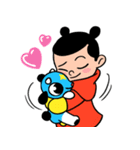 Little Eugene（個別スタンプ：22）
