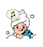 Little Eugene（個別スタンプ：23）