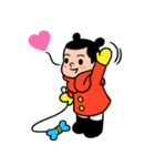 Little Eugene（個別スタンプ：26）